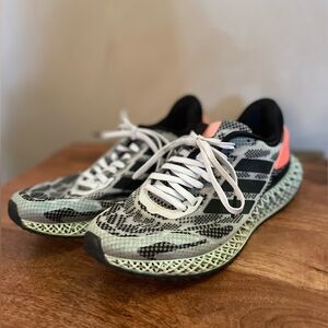 Adidas Performance 4D Run 1